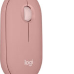 Logitech Pebble 2 M350s Wireless Mouse 910-007014 recenze