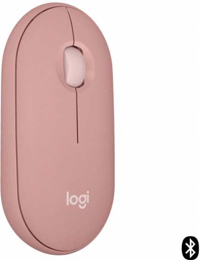 Logitech Pebble 2 M350s Wireless Mouse 910-007014 recenze