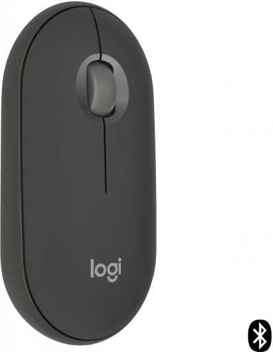 Logitech Pebble 2 M350s Wireless Mouse 910-007015 recenze