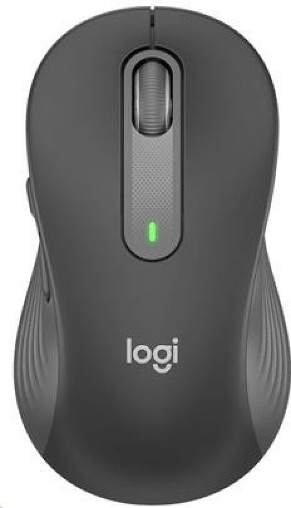 Logitech Signature M650 L Wireless Mouse Business 910-006348 recenze