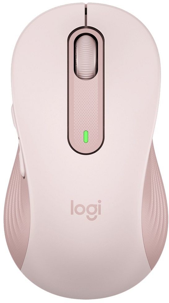 Logitech Signature M650 L Wireless Mouse GRAPH 910-006237 recenze