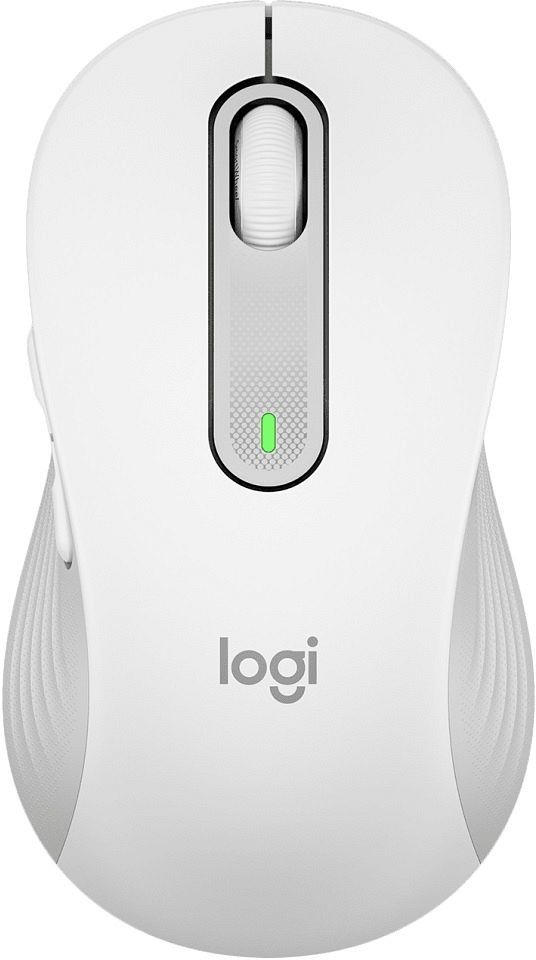 Logitech Signature M650 L Wireless Mouse GRAPH 910-006238 recenze