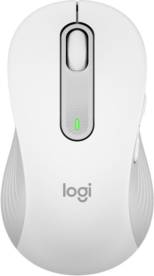 Logitech Signature M650 L Wireless Mouse GRAPH 910-006240 recenze