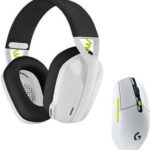 Logitech Wireless Gaming Combo 981-001162 recenze