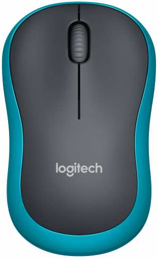Logitech Wireless Mouse M185 910-002236 recenze