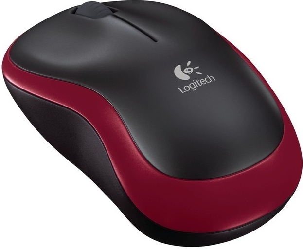 Logitech Wireless Mouse M185 910-002237 recenze
