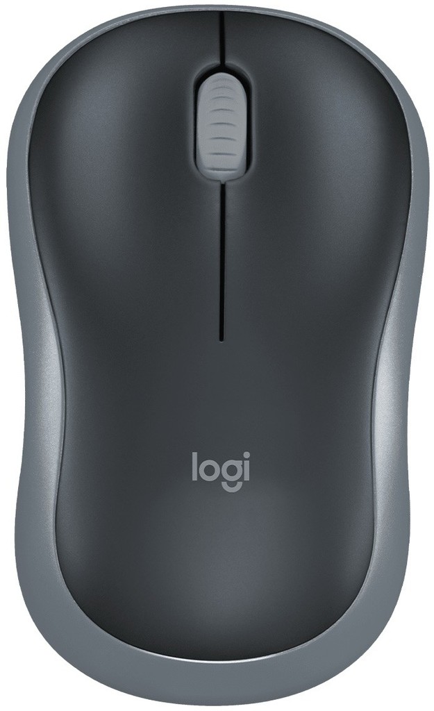Logitech Wireless Mouse M185 910-002238 recenze