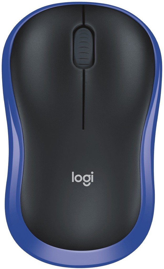 Logitech Wireless Mouse M185 910-002239 recenze
