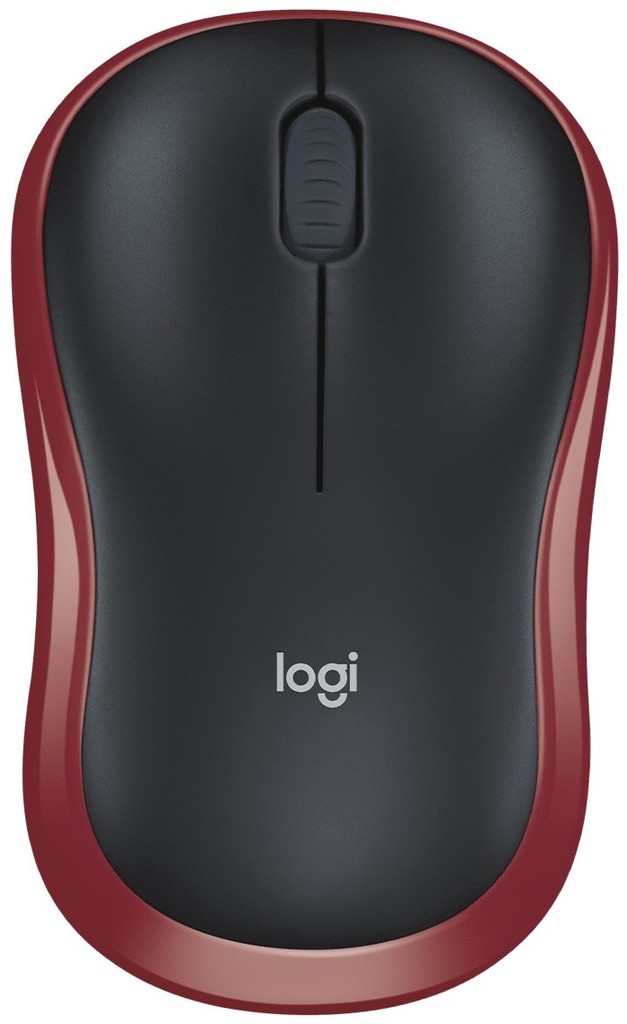 Logitech Wireless Mouse M185 910-002240 recenze
