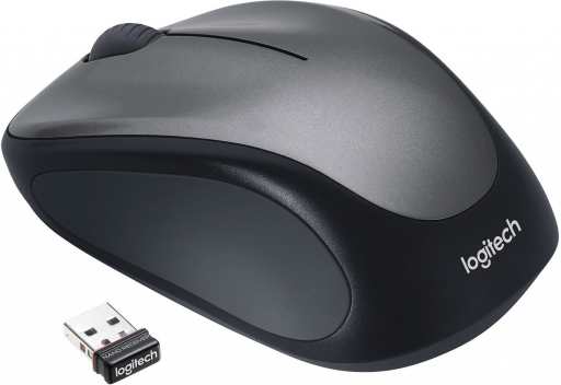 Logitech Wireless Mouse M235 910-002201 recenze