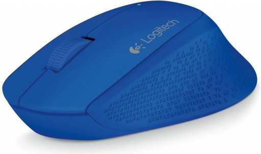Logitech Wireless Mouse M280 910-004290 recenze