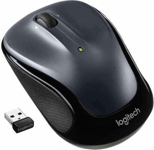 Logitech Wireless Mouse M325s 910-006812 recenze