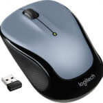 Logitech Wireless Mouse M325s 910-006813 recenze