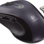 Logitech Wireless Mouse M510 910-001822 recenze