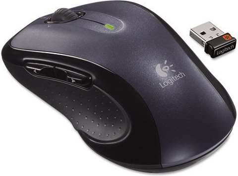 Logitech Wireless Mouse M510 910-001822 recenze