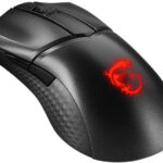 MSI Clutch GM31 Lightweight Wireless S12-4300980-CLA recenze