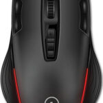 MUVIT Gaming Mouse Wired MGM300 recenze