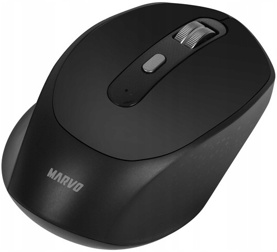 Marvo WM106W BK recenze