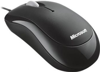 Microsoft Basic Optical Mouse P58-00057 recenze