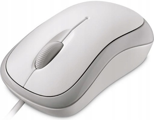 Microsoft Basic Optical Mouse P58-00058 recenze