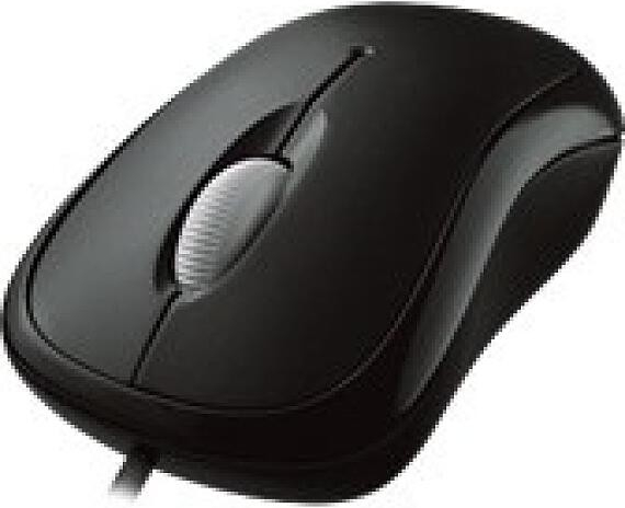 Microsoft Basic Optical Mouse for Business 4YH-00008 recenze