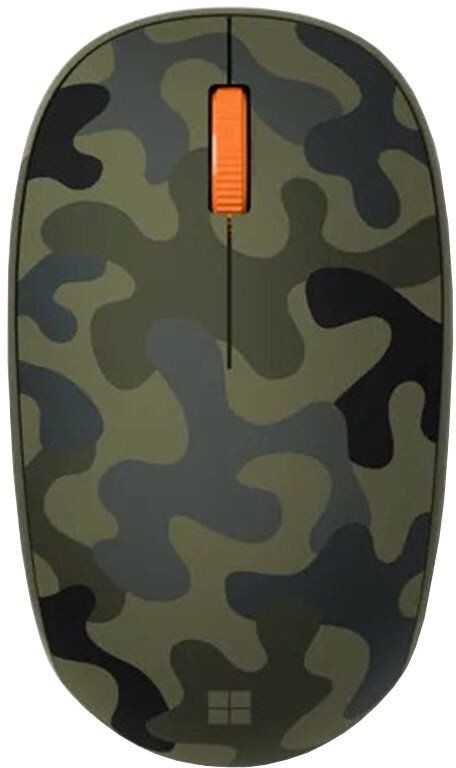 Microsoft Bluetooth Mouse Camo SE 8KX-00032 recenze