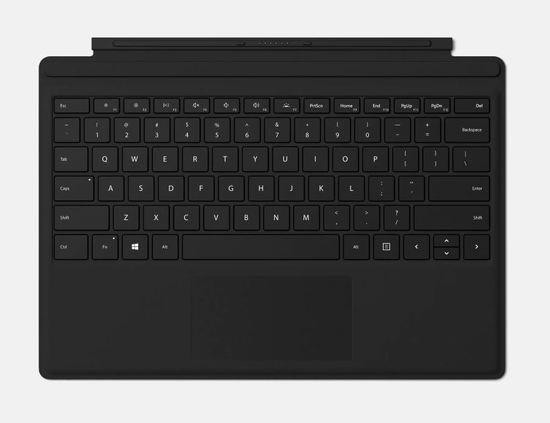 Microsoft Surface Go Type Cover TXP-00003 recenze