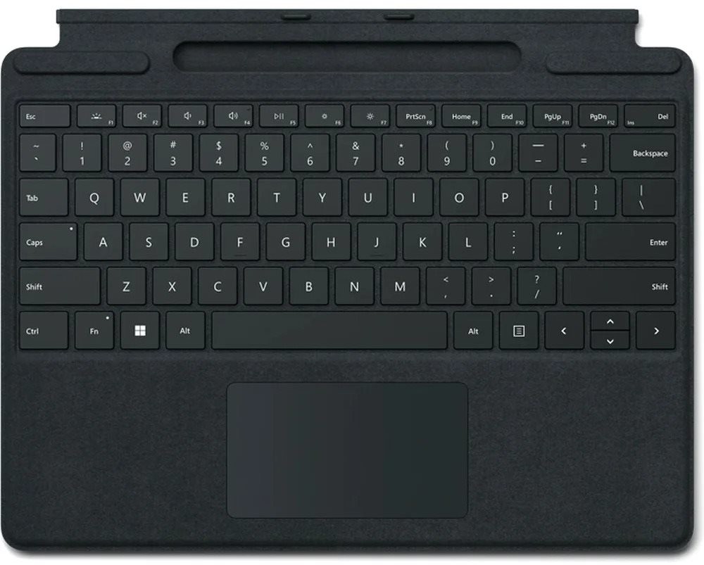 Microsoft Surface Pro Signature Keyboard 8XA-00085-CZSK recenze