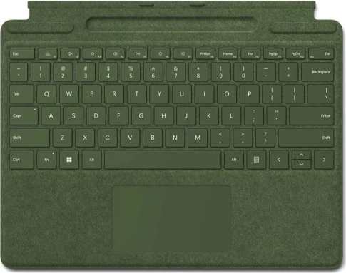 Microsoft Surface Pro Signature Keyboard 8XA-00142 recenze