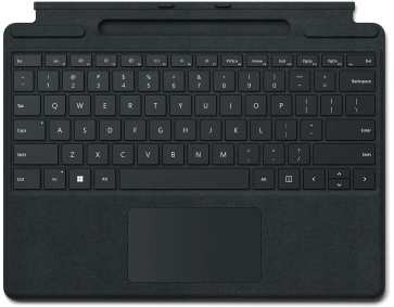 Microsoft Surface Pro Signature Keyboard 8XB-00007CZ recenze