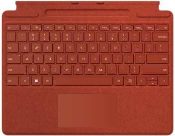 Microsoft Surface Pro Signature Keyboard 8XB-00027 recenze