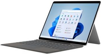 Microsoft Surface Pro Signature Keyboard with Fingerprint Reader 8XK-00007 recenze