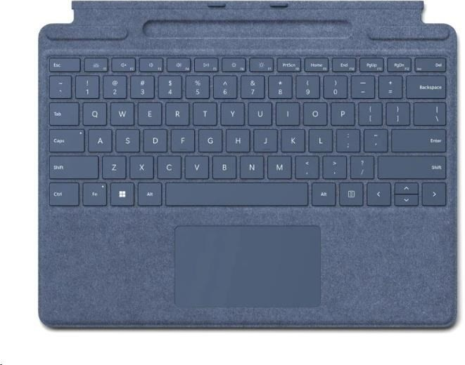 Microsoft Surface Pro X/Pro 8/Pro 9 Signature Keyboard 8XA-00118-CZSK recenze