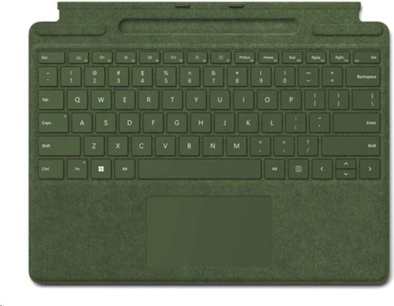 Microsoft Surface Pro X/Pro 8/Pro 9 Signature Keyboard 8XA-00142-CZSK recenze