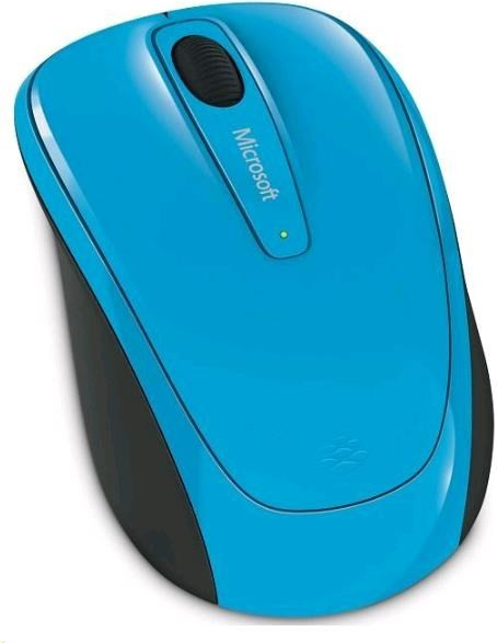 Microsoft Wireless Mobile Mouse 3500 GMF-00272 recenze