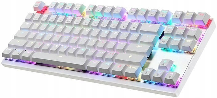 Motospeed K82 RGB recenze