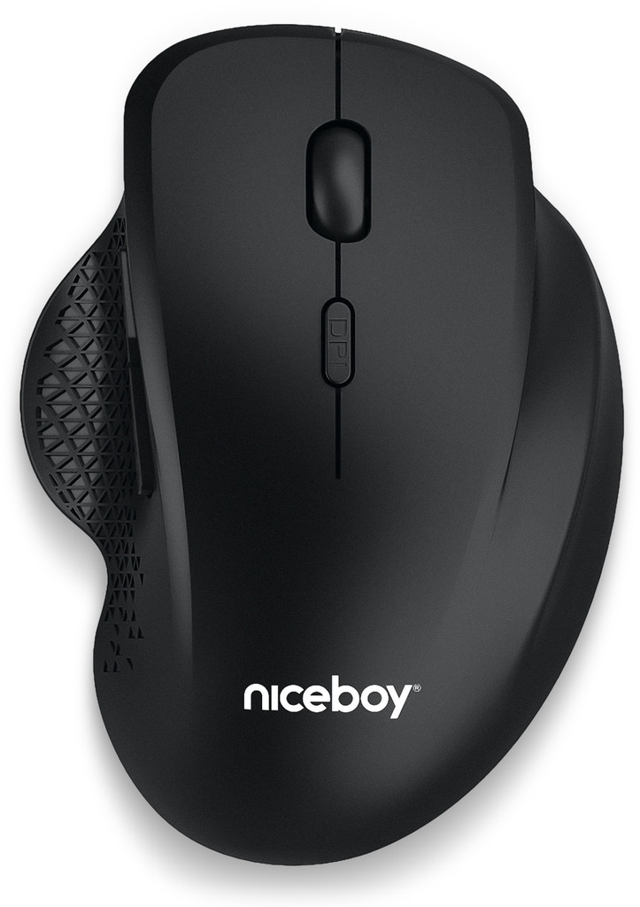 Niceboy OFFICE M20 Silent+ recenze