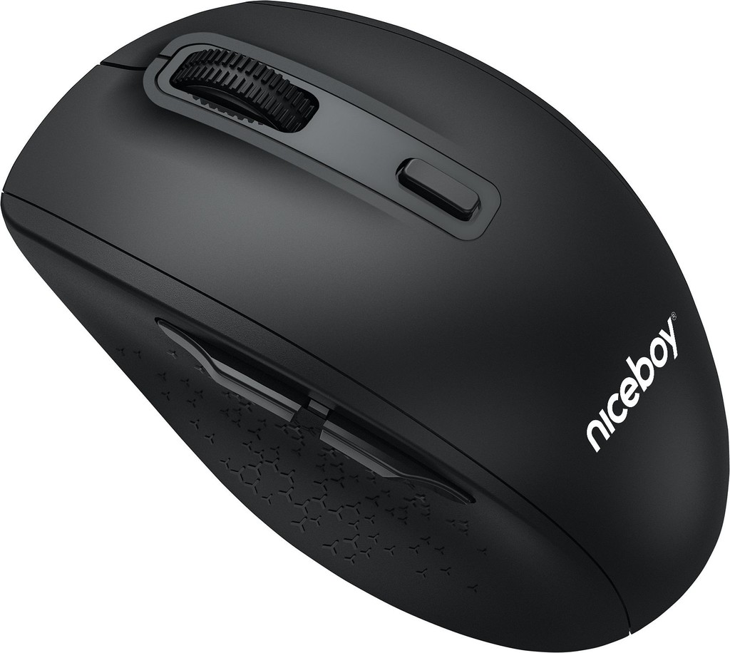 Niceboy OFFICE M30 BT recenze