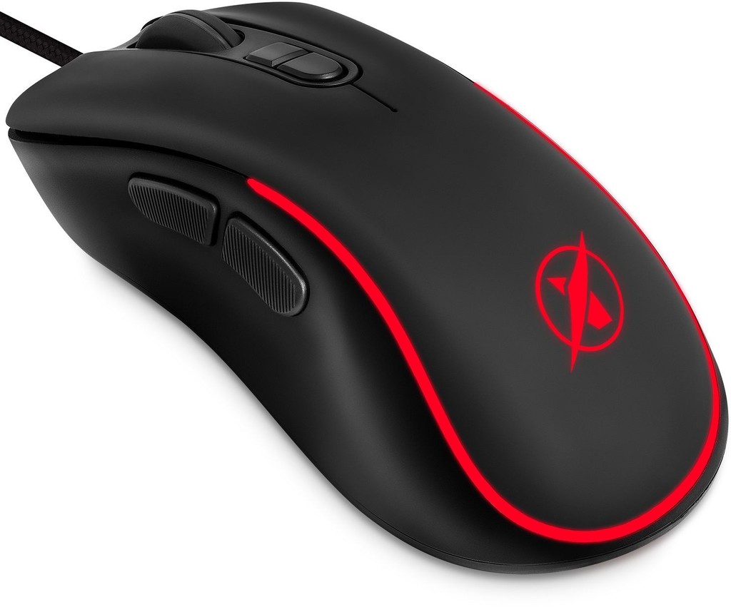 Niceboy ORYX M300 Duke recenze