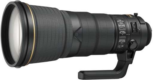 Nikon 400mm f/2.8 E FL ED VR recenze