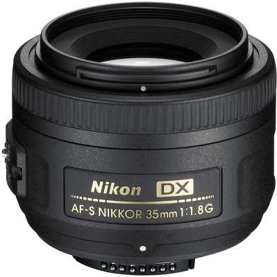 Nikon Nikkor 35mm f/1.8G AF-S DX recenze