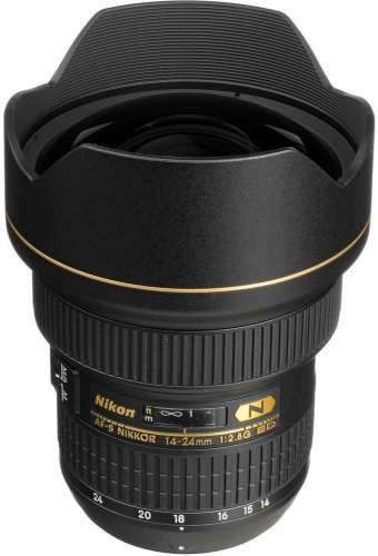 Nikon Nikkor AF-S 14-24mm f/2.8G ED recenze