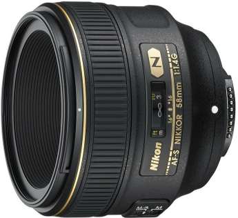 Nikon Nikkor AF-S 58mm f/1.4G recenze