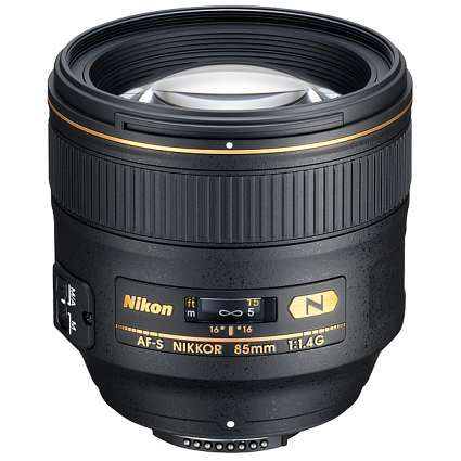 Nikon Nikkor AF-S 85mm f/1.4G recenze