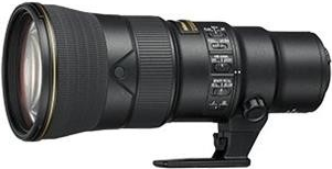 Nikon Nikkor AF-S FX VR 500mm f/5.6 PF ED recenze