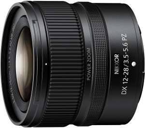 Nikon Nikkor Z DX 12-28mm f/3.5-5.6 PZ VR recenze