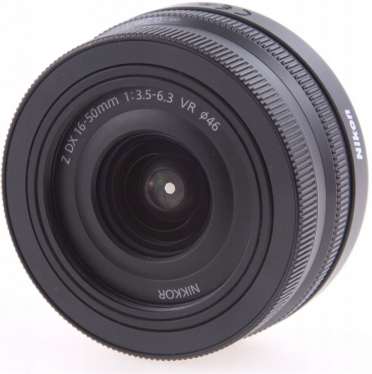 Nikon Nikkor Z DX 16-50mm f/3.5-6.3 VR recenze