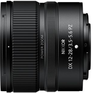 Nikon Z 12-28 mm f/3.5-5.6 PZ VR recenze