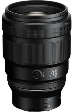 Nikon Z 135mm f/1.8 S recenze