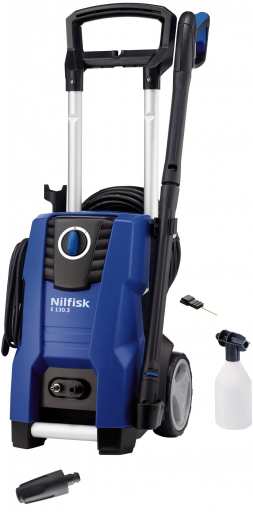 Nilfisk E 130.3-8 128470500 recenze